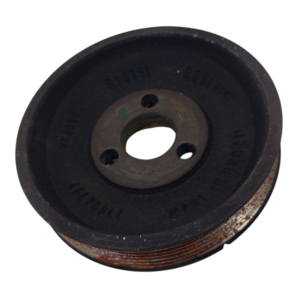 Polia Motor Agua Fiat Siena 1996 1997 1998 1999 A 2000 1