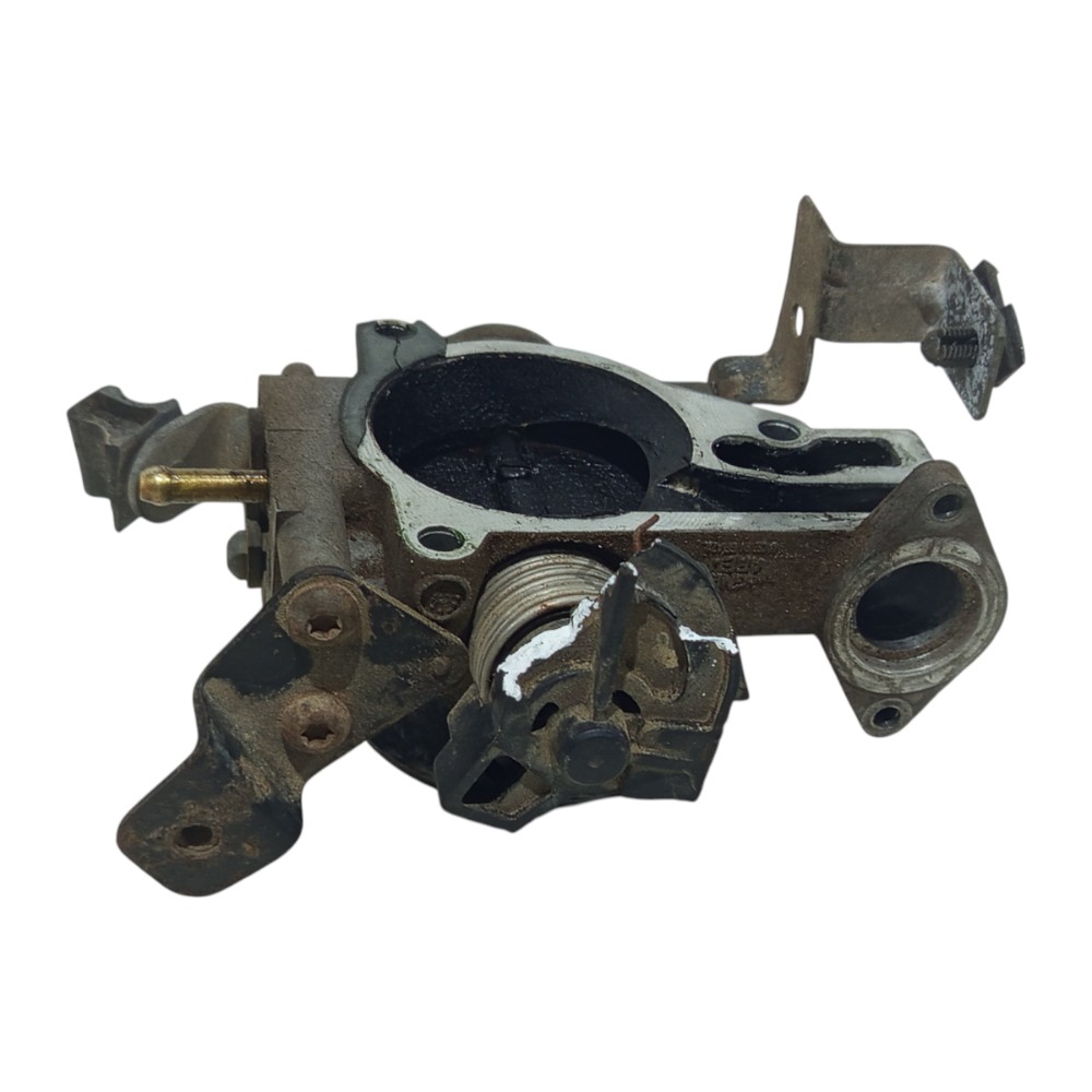 Tbi Corpo Borboleta Volkswagen Saveiro 2000 A 2008 C/avaria 2