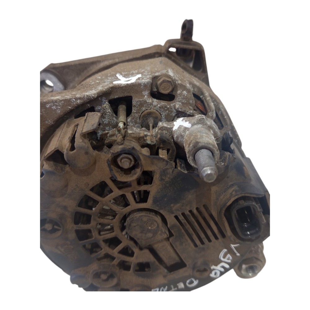 Alternador Kia Sorento Ex2 2.4 16v Gasolina 2013 A 2018 6