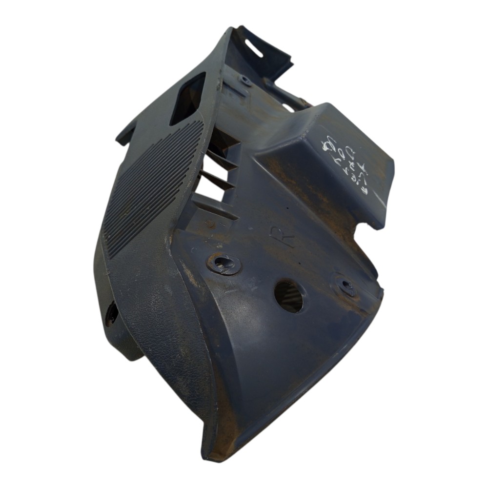 Suporte Bagagito Direito Ford Fiesta 1996 1997 1998 A 2001 Cinza 7
