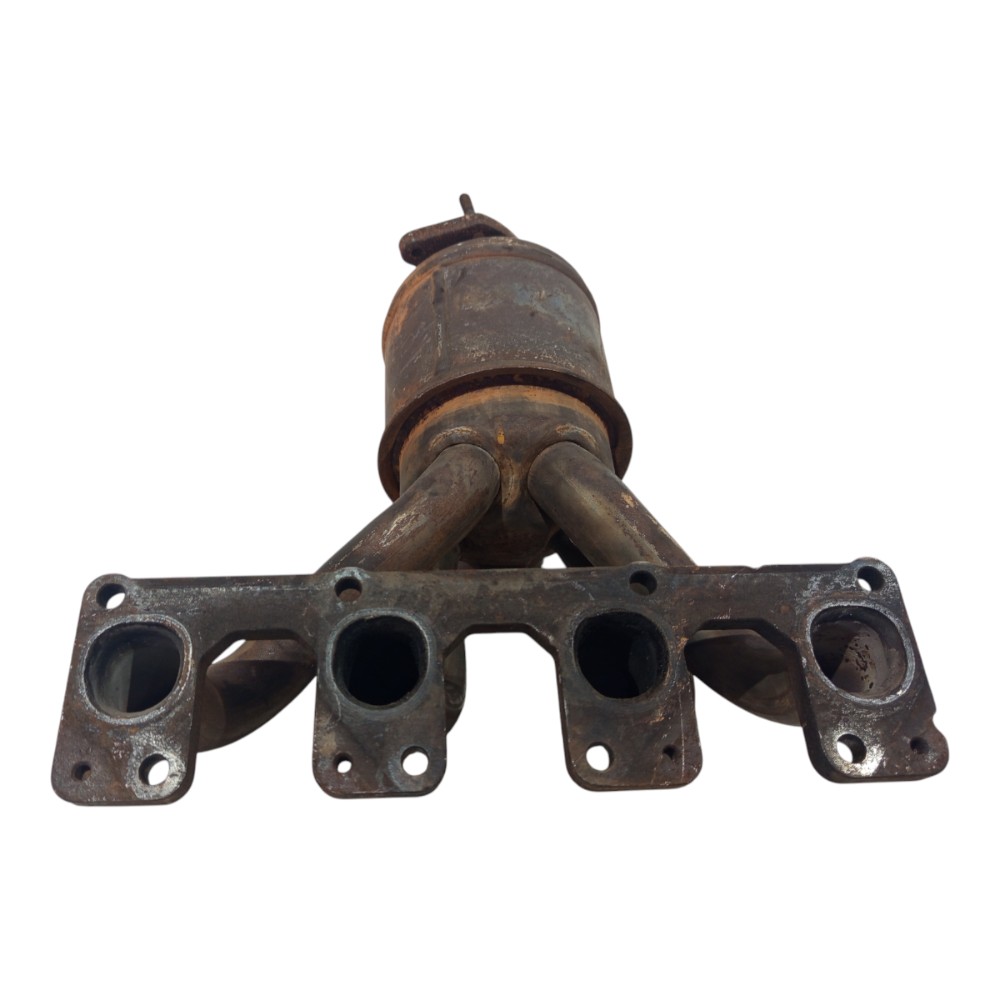 Coletor Escape Catalisador Fiat Stilo 1.8 8v 2003 04 A 2011 3
