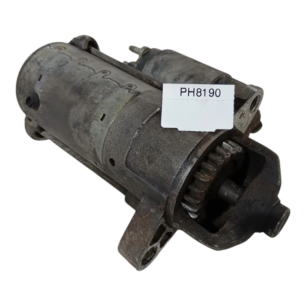Motor Arranque Partida Fiesta Ka Endura 1.0 1.3 1996 A 2001 7