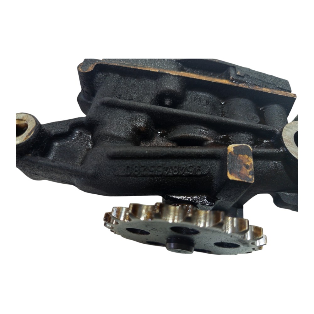 Bomba Óleo Peugeot 206 Presence 1.4 8v 2004 2005 2006 A 2008 4
