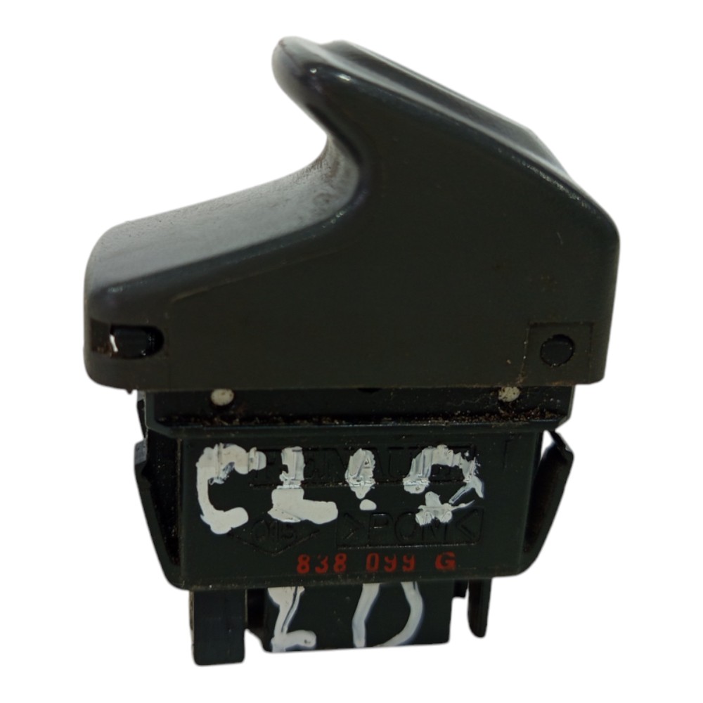 Botão Vidro Elétrico Renault Clio 2000 A 2012 4