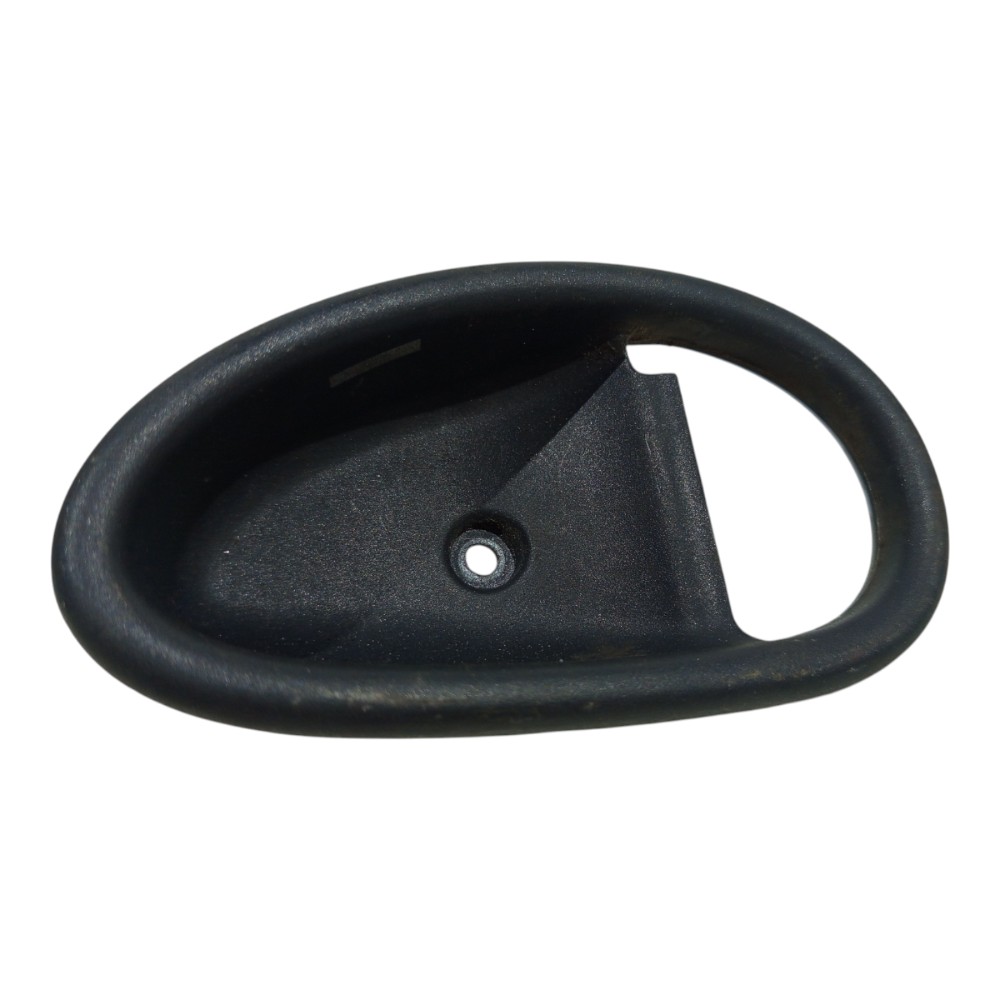 Moldura Maçaneta Traseira Esquerda Fiat Siena 1996 A 2000 3
