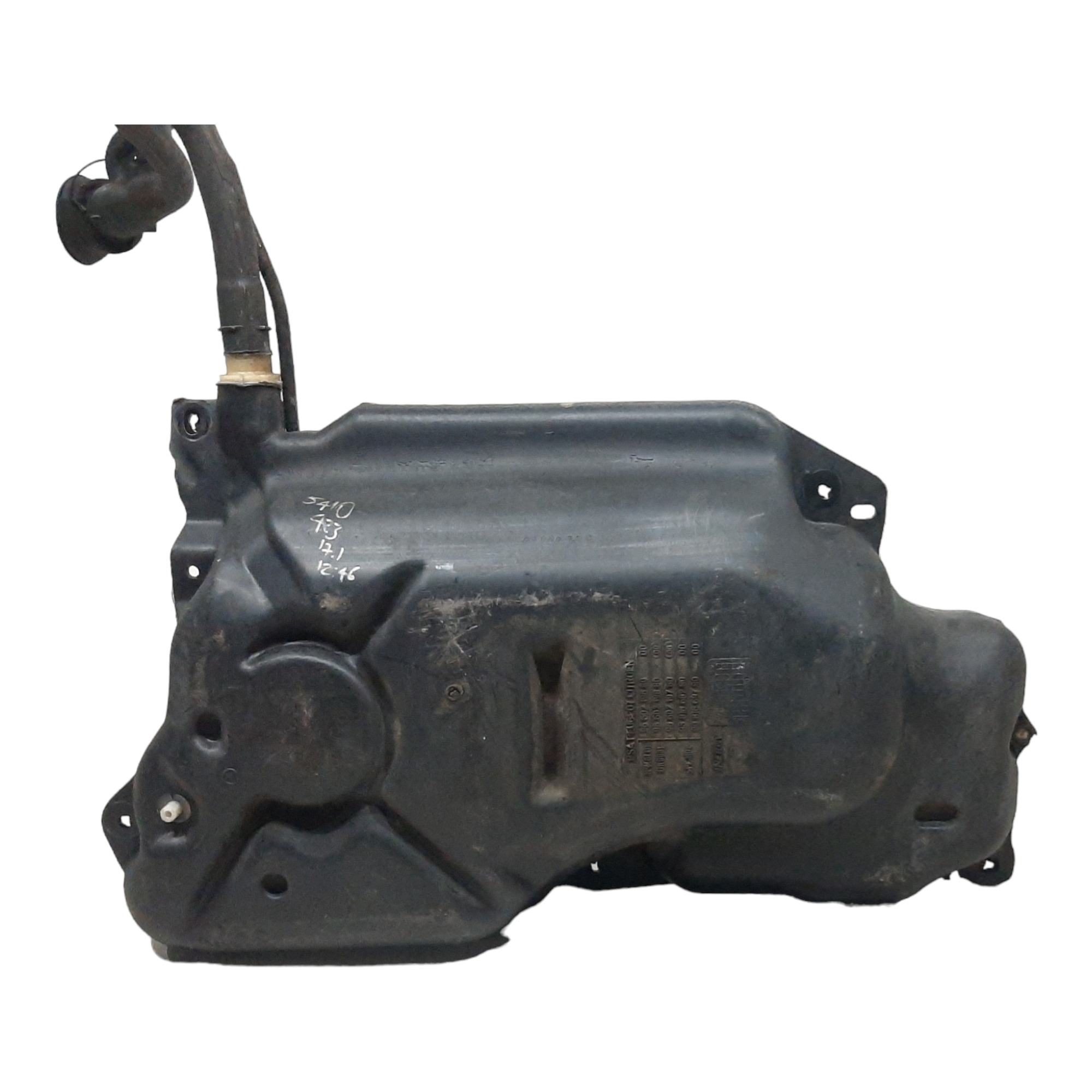 Tanque Combustível Citroen C3 1.4 2003 2004 2005 2006 A 2012 5