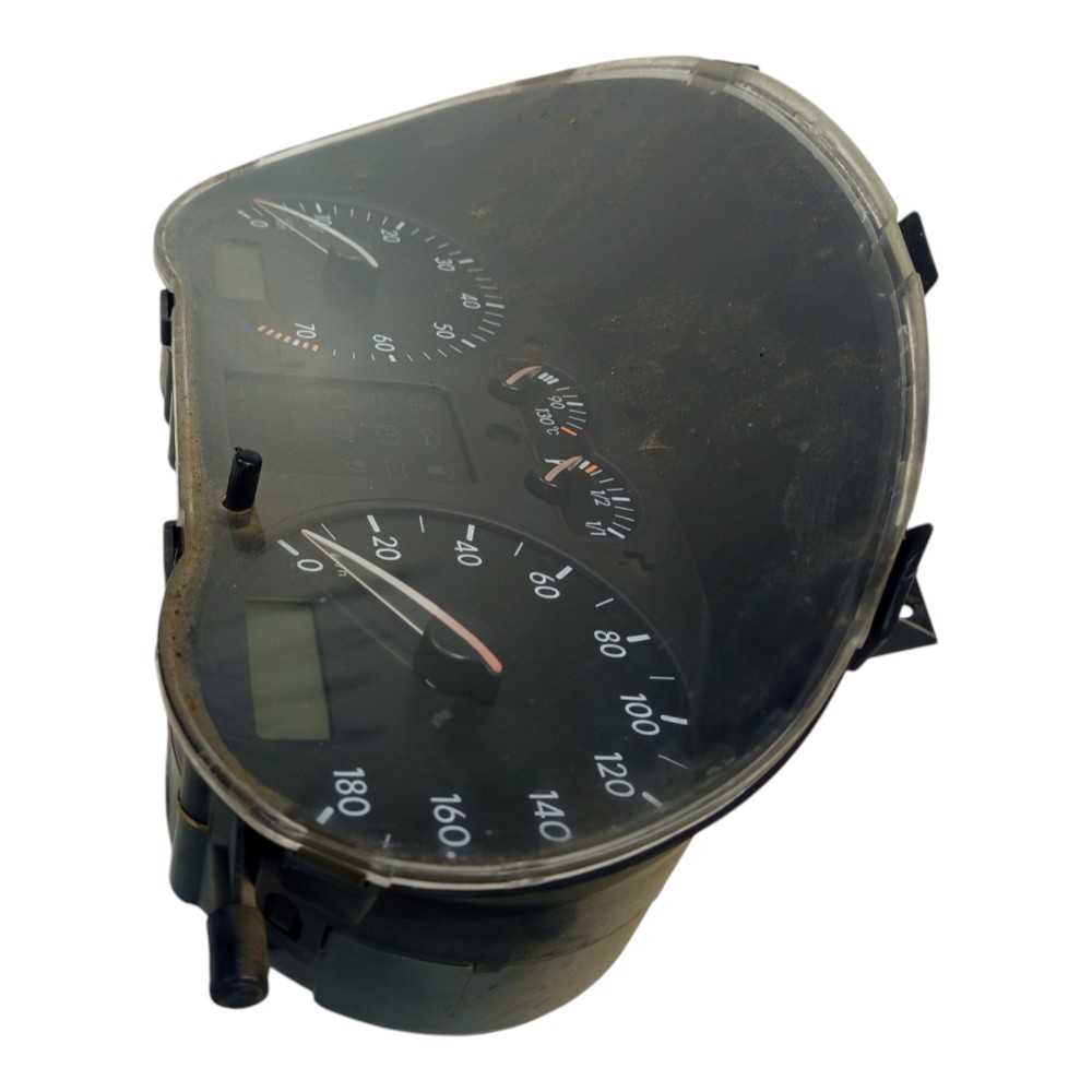 Painel Instrumentos Vw Gol Parati Saveiro G3 99 2000 A 2005 Preto 8