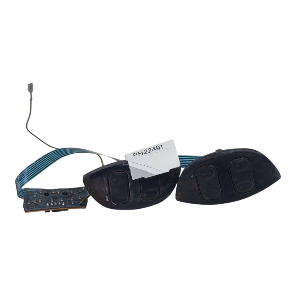 Controle Comando Som Volante Citroen Xsara Picasso 2001 A 12 8