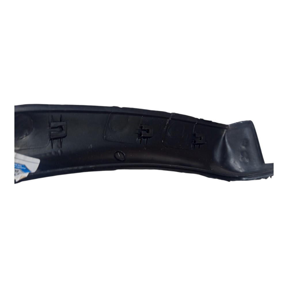 Moldura Paralama Dianteiro Direito Corsa 1997 1998 A 2002 Preto 8