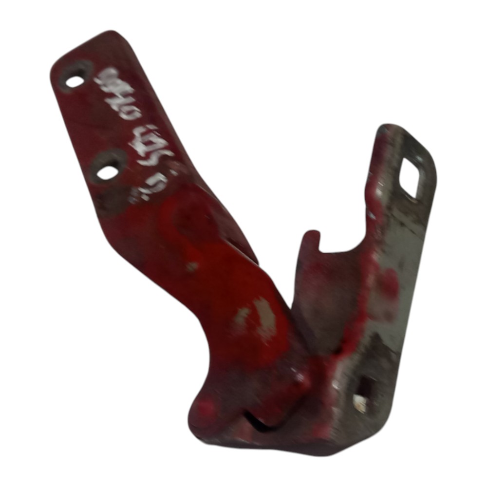 Dobradiça Direita Capo Tampa Dianteira Fiat Doblo 2003/2009 4