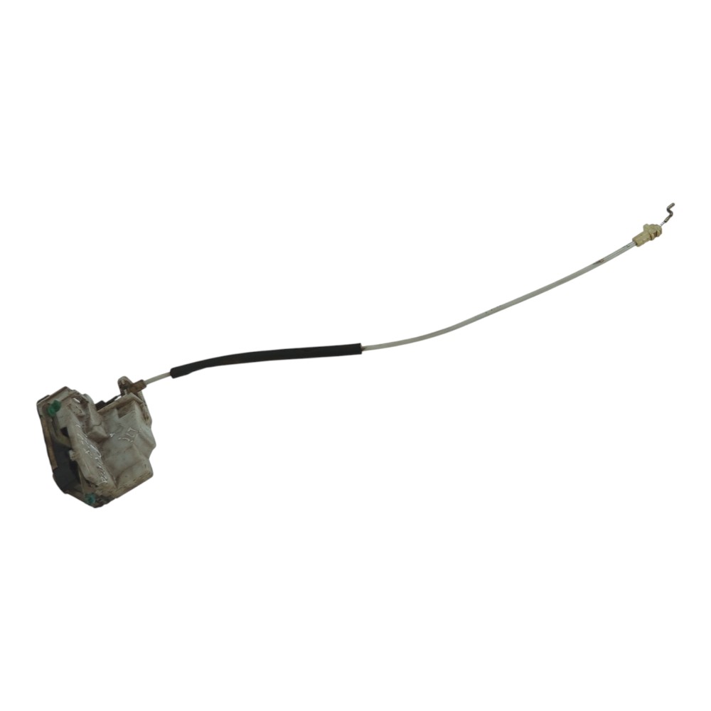 Fechadura Dianteira Esquerda Gm Chevrolet Prisma 2006 A 2012 7