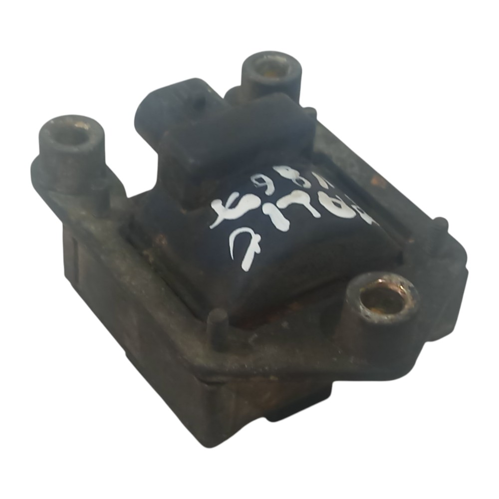 Bobina Ignição Fiat Palio 1.0 8v 1996 1997 98 1999 A 2000 3