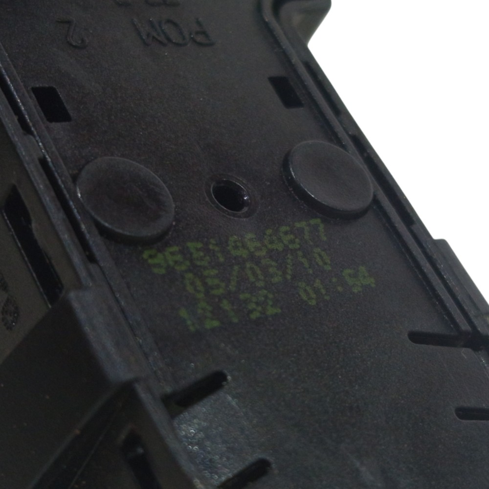 Comando Vidro Dianteiro Esquerdo C4 Pallas Hatch Com Detalhe 5