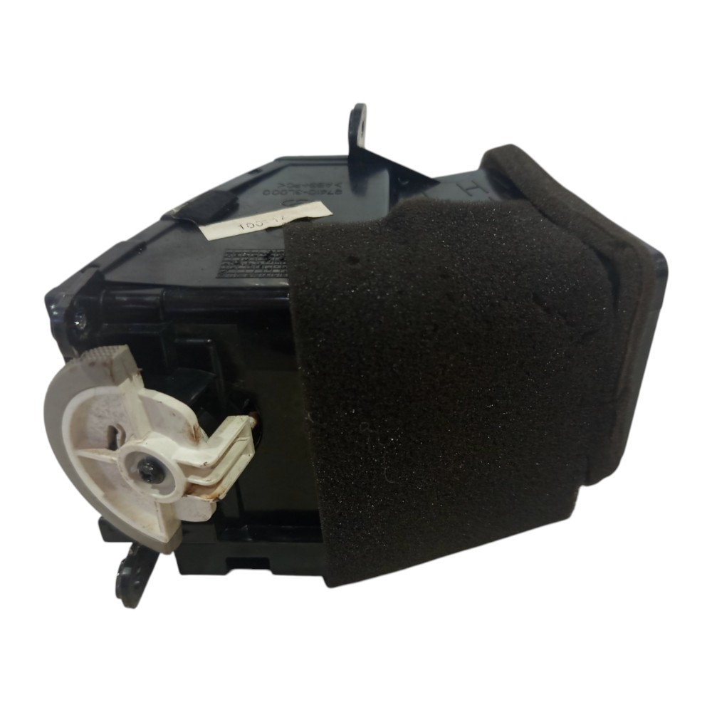 Difusor Ar Condicionado Esquerdo Hyundai Azera 2007 A 2011 3