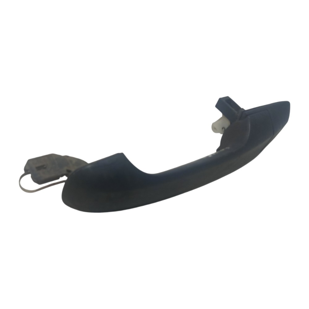 Maçaneta Externa Traseira Direita Ford Fiesta 2003 A 2013 Traseira 5