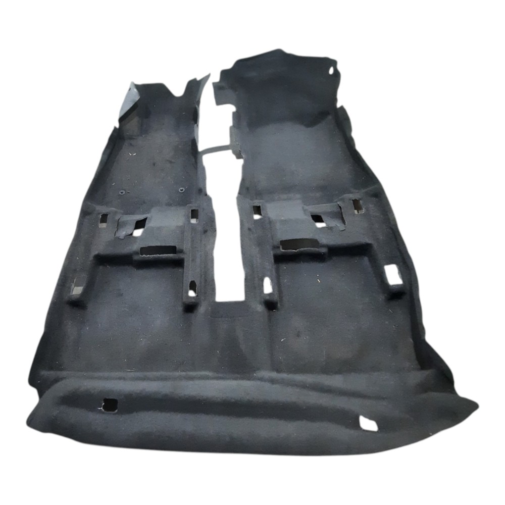 Forro Carpet Assoalho Chevrolet Sonic 2012 A 2014 Detalhe 1