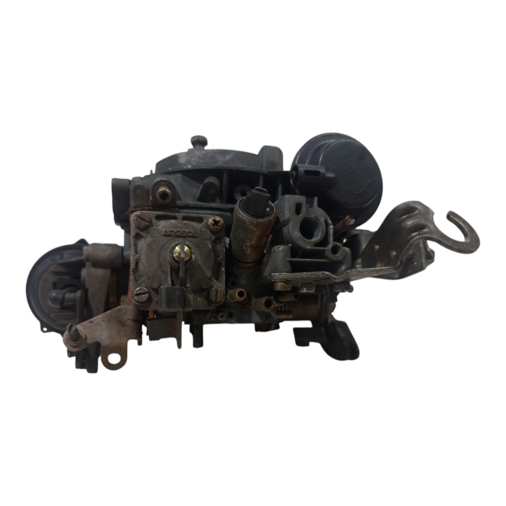 Carburador Volkswagen Santana 2.0 8v Ap 1988 1989 A 2006 5
