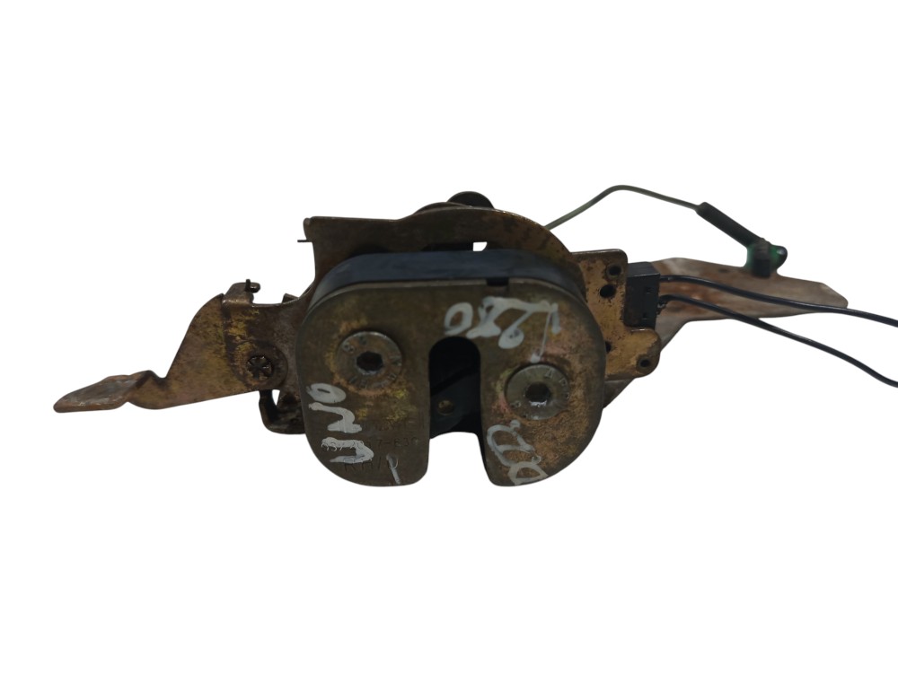 Fechadura Elétrica Dianteira Direita Fiat Uno 1984 A 2013 5