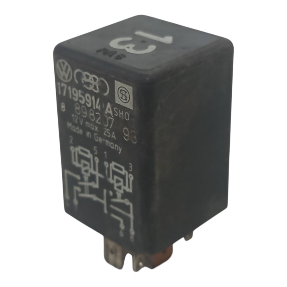 Rele Ar Condicionado Volkswagen Santana Gol 1987 1988 A 1994 1