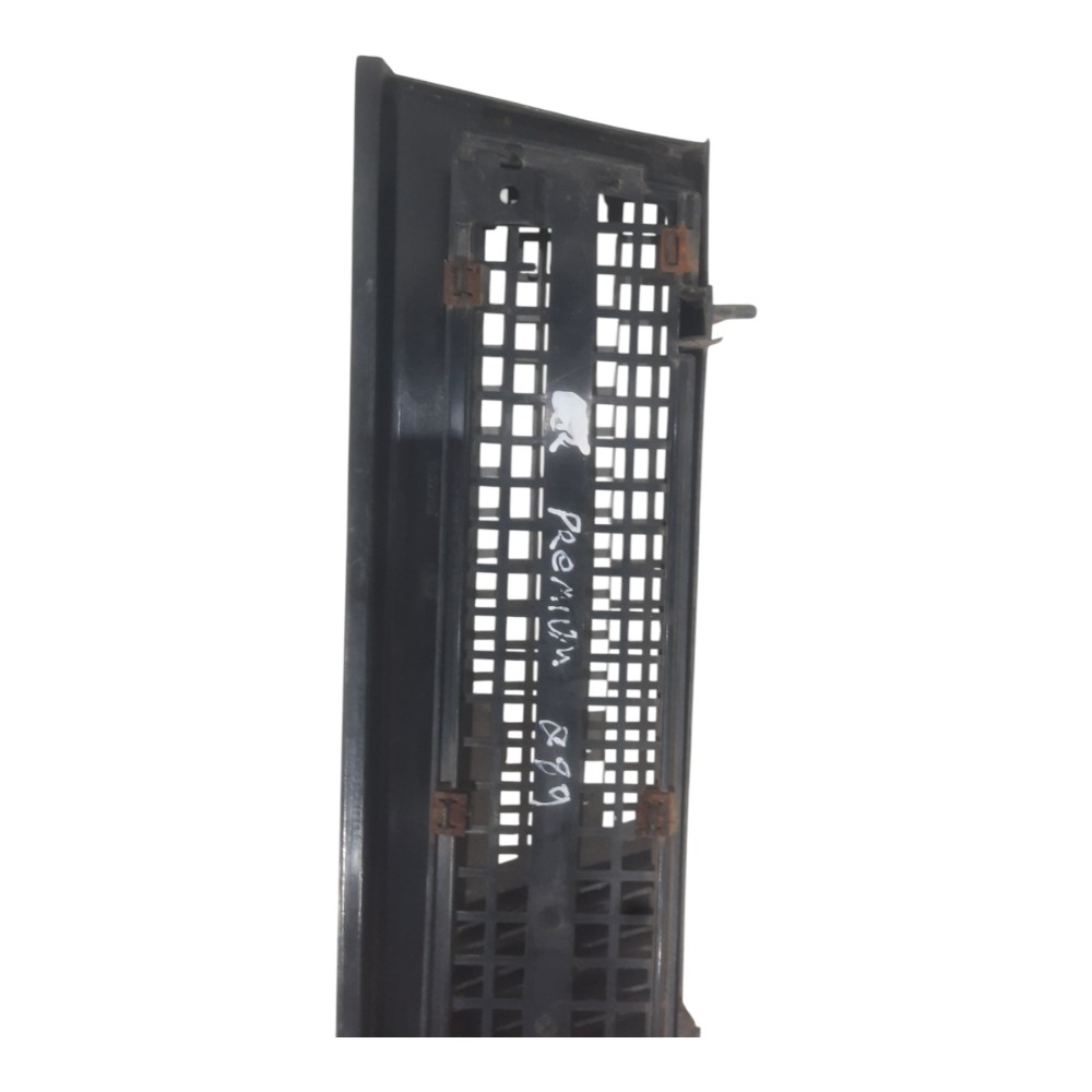 Grade Dianteira Radiador Uno Fiorino Premio Elba 1991 A 1999 6