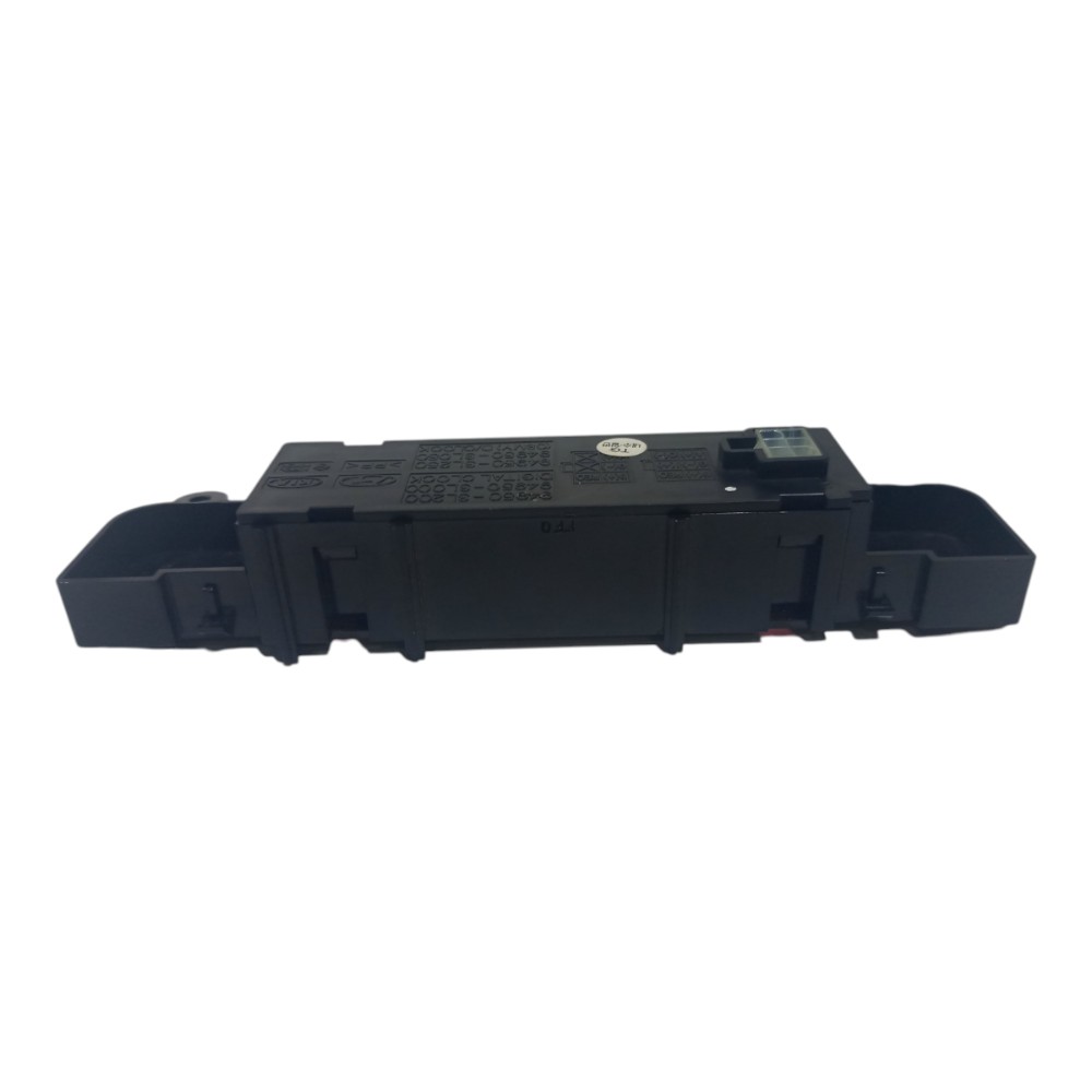 Relógio Digital Painel Hyundai Azera 2008 2009 2010 A 2012 Preto 6