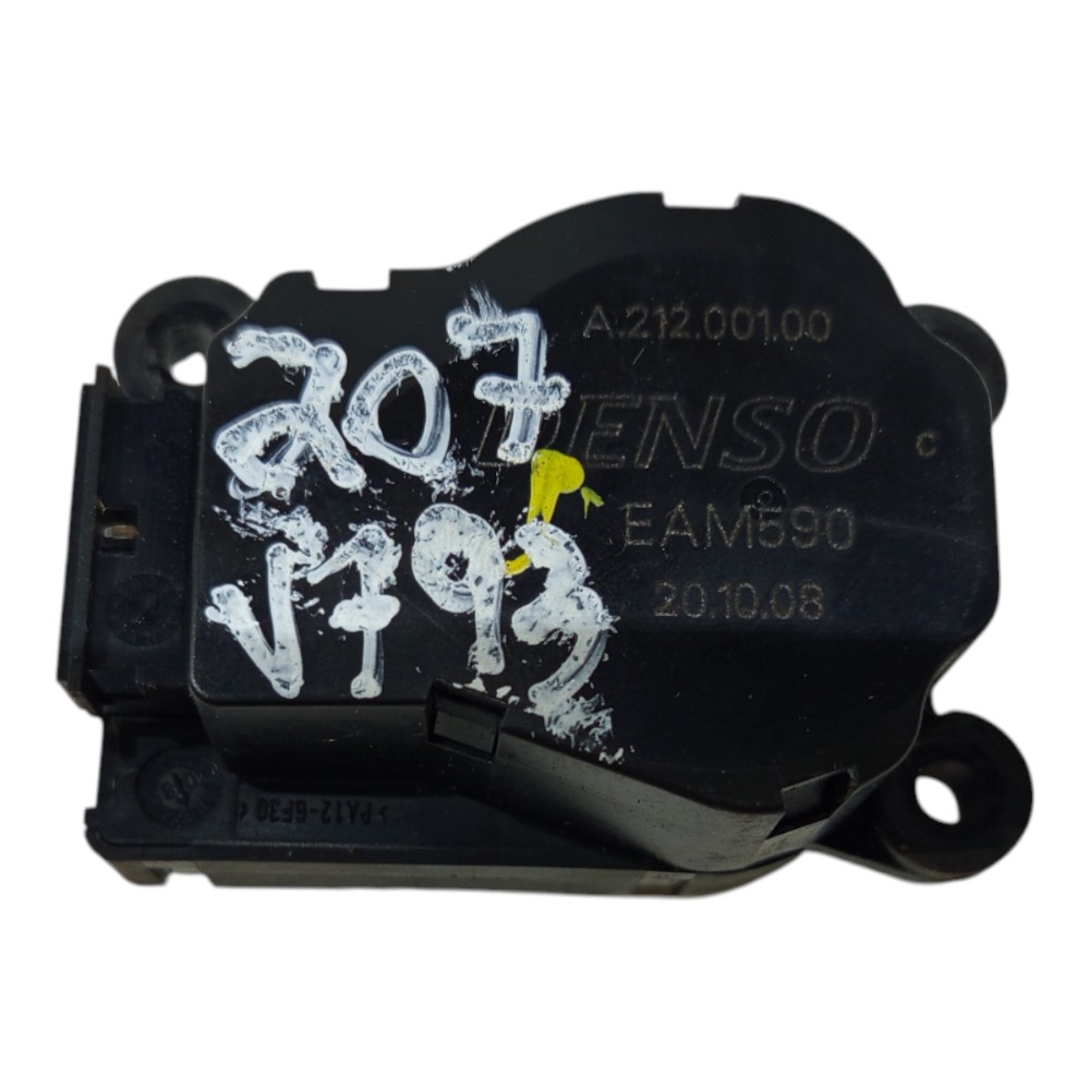 Motor Atuador Caixa Ar Cond Peugeot 207 2005 2006 A 2012 1
