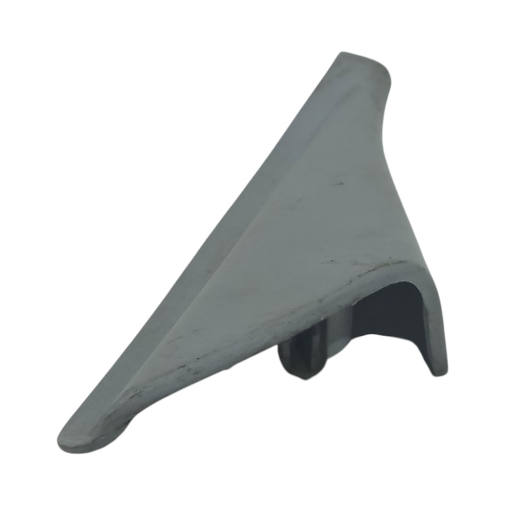 Moldura Retrovisor Interno Diant Direita Xsara 2001 A 2012 Cinza 2