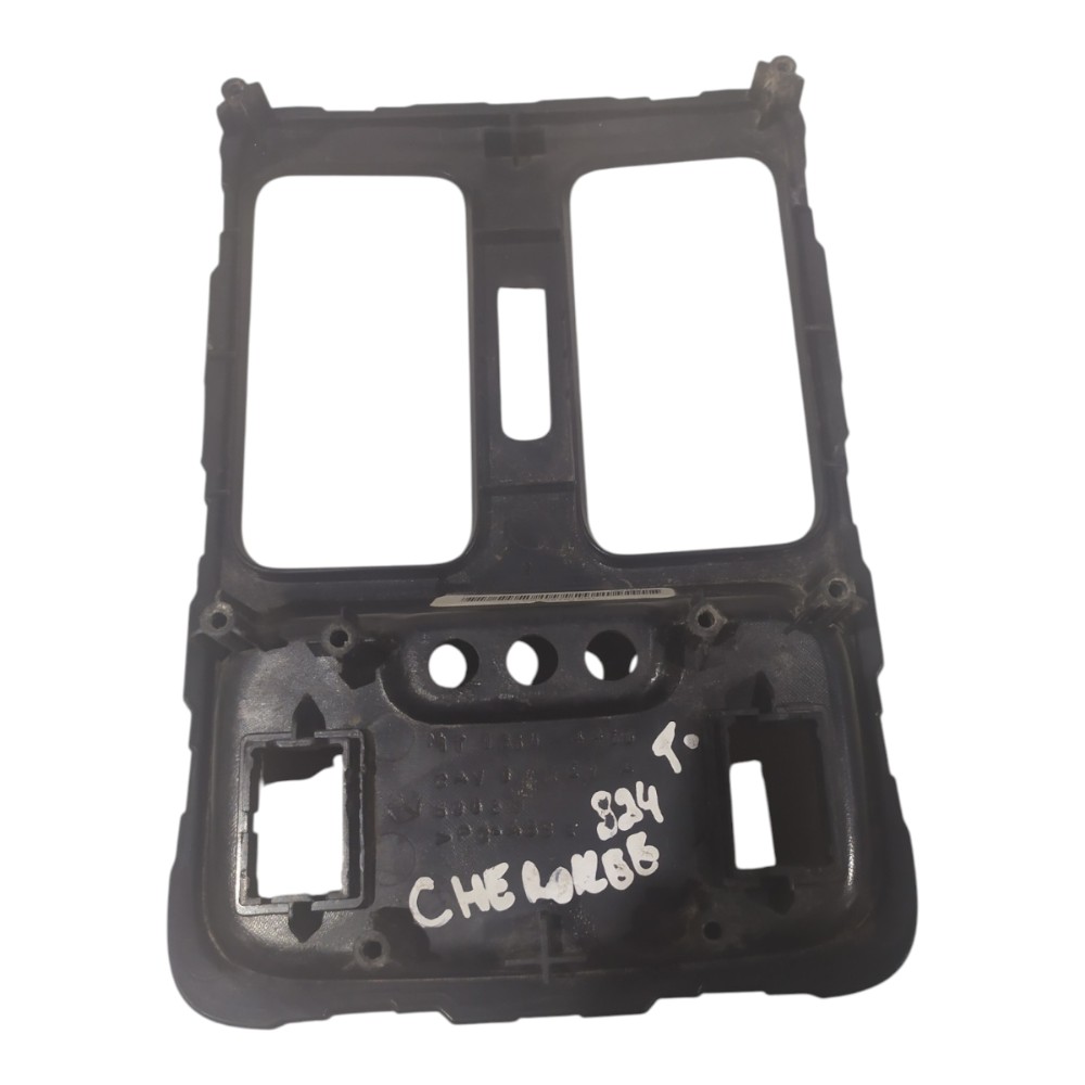 Moldura Difusor Traseiro Jeep Grand Cherokee 2011 2012 2