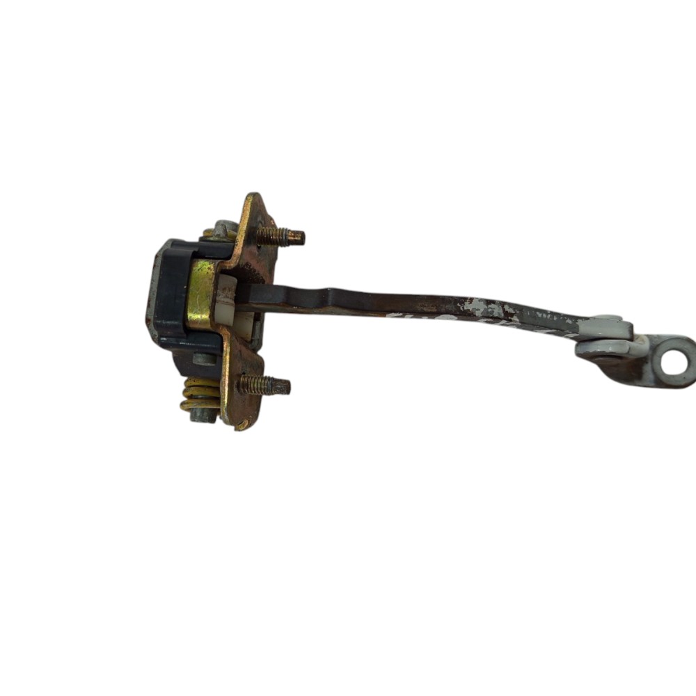 Limitador Porta Traseira Lado Esquerdo Clio 2000 A 2012 5