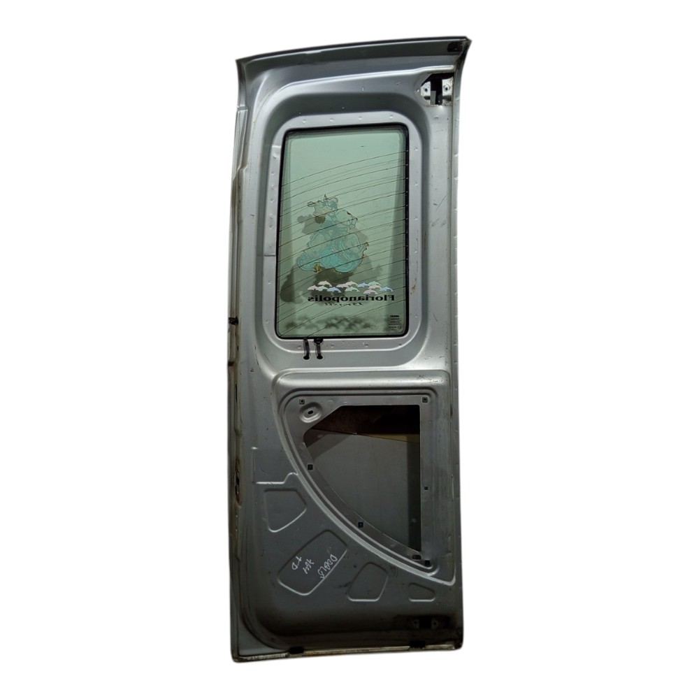 Porta Traseira Direita Fiat Doblo 2003 2004 2005 A 2009  Traseira Direito 9