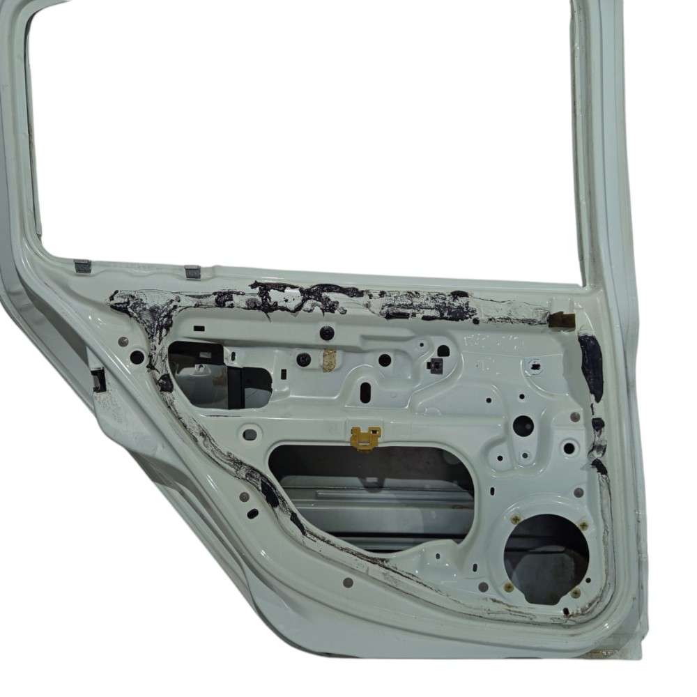Porta Traseira Esquerda Renault Clio 2000 2001 2002 A 2012 Traseira Esquerdo 4