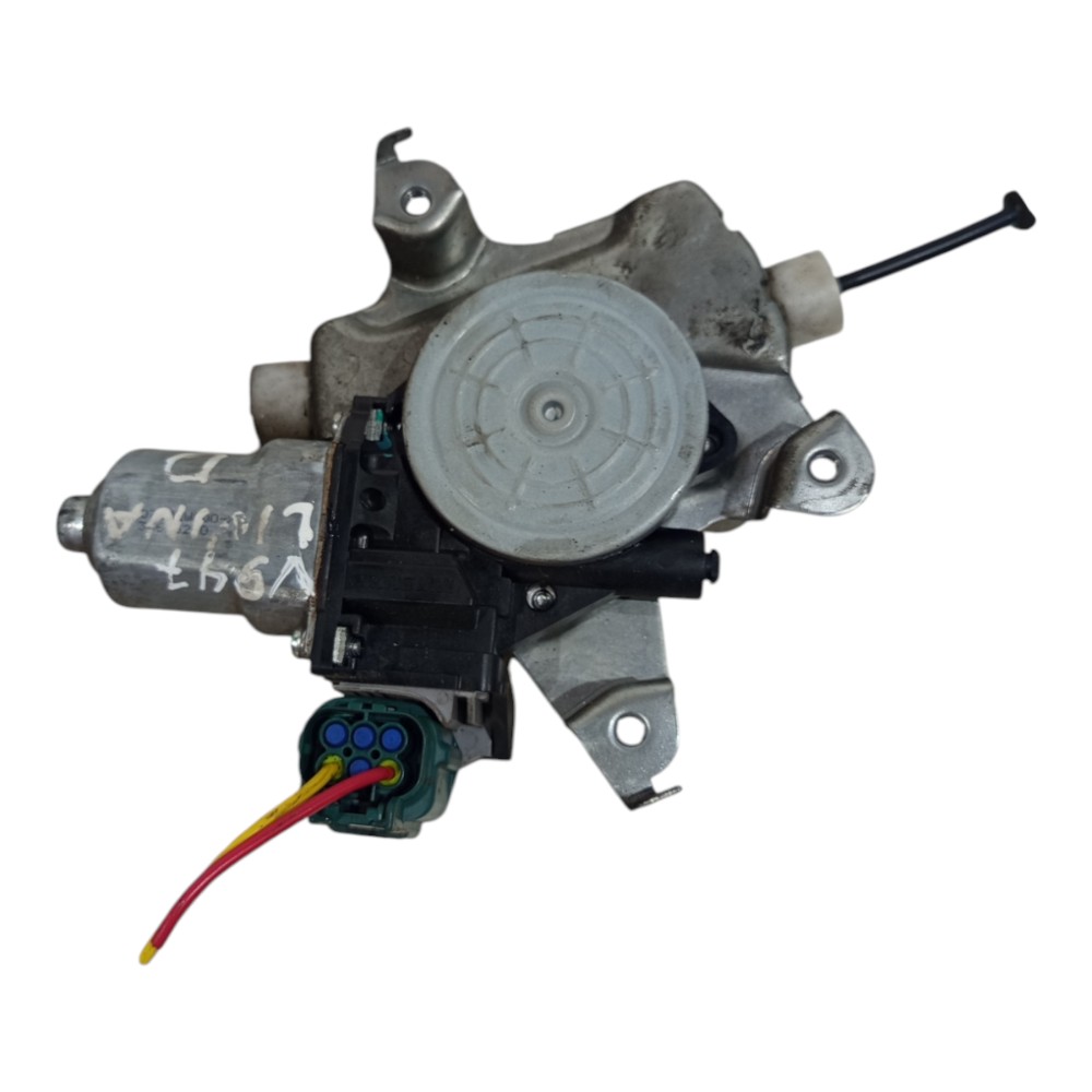 Máquina Vidro Elétrico Diante Direit Nissan Livina 2009 A 14 6
