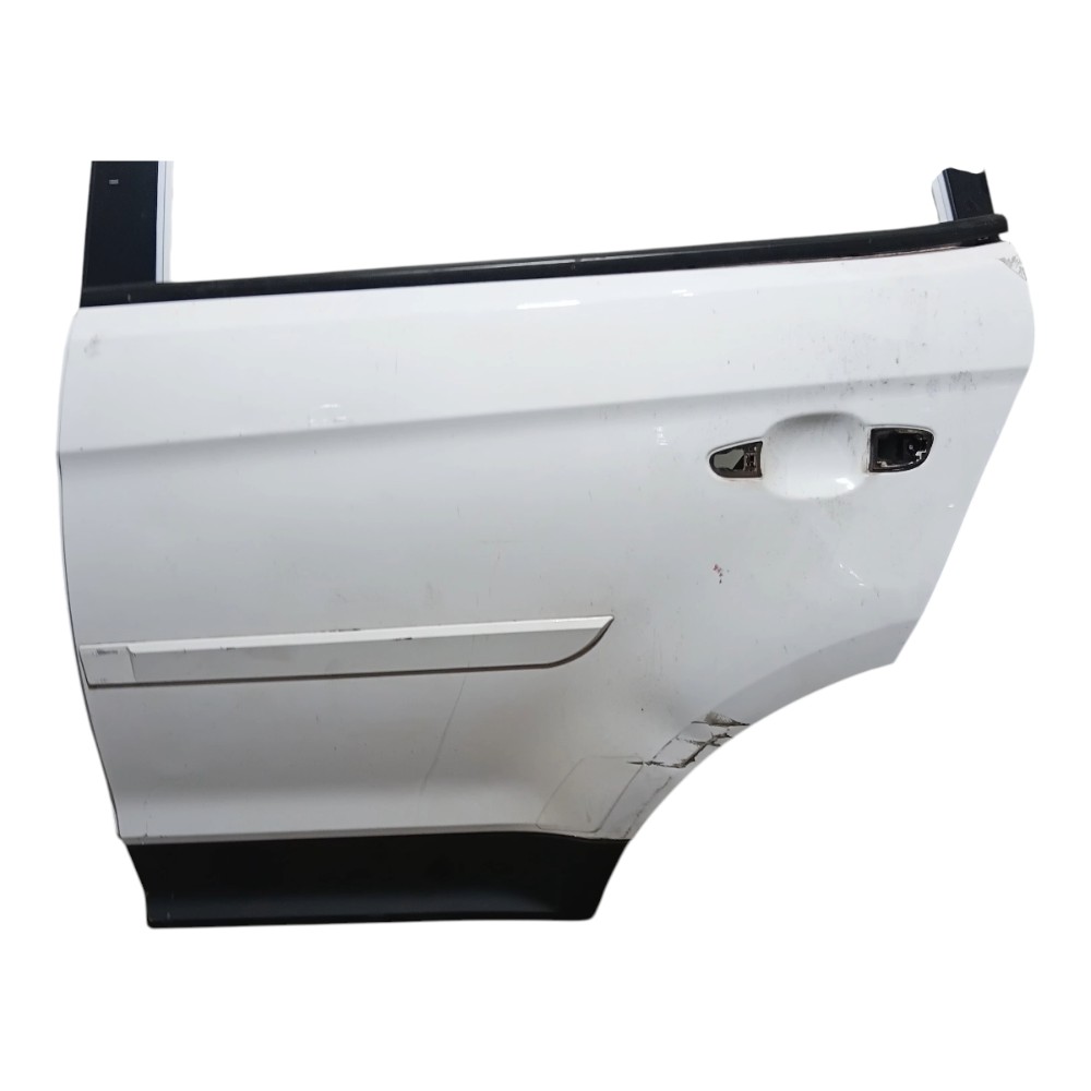 Porta Traseira Esquerda Hyundai Creta 2017 A 2021 Detalhe Traseira Esquerdo 2