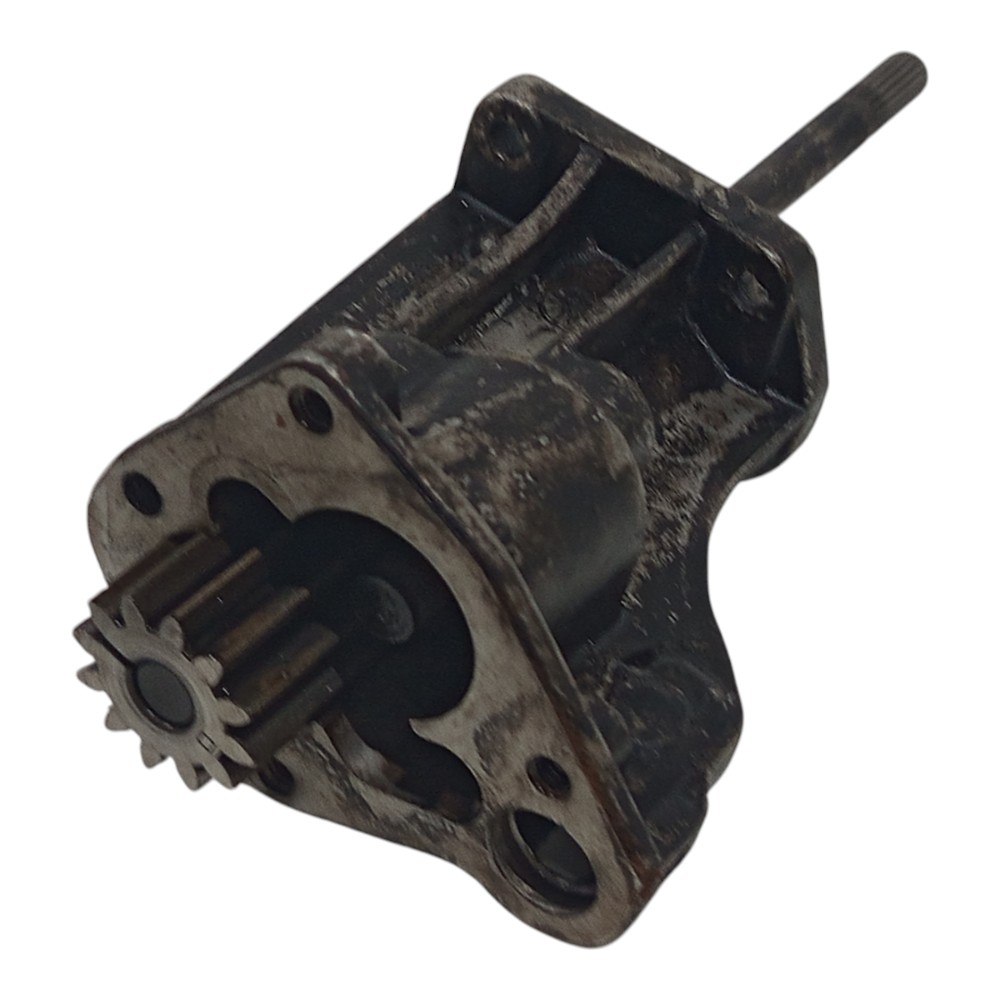 Bomba Óleo Motor Ford Ecort 1.6 8v 1988 1989 2