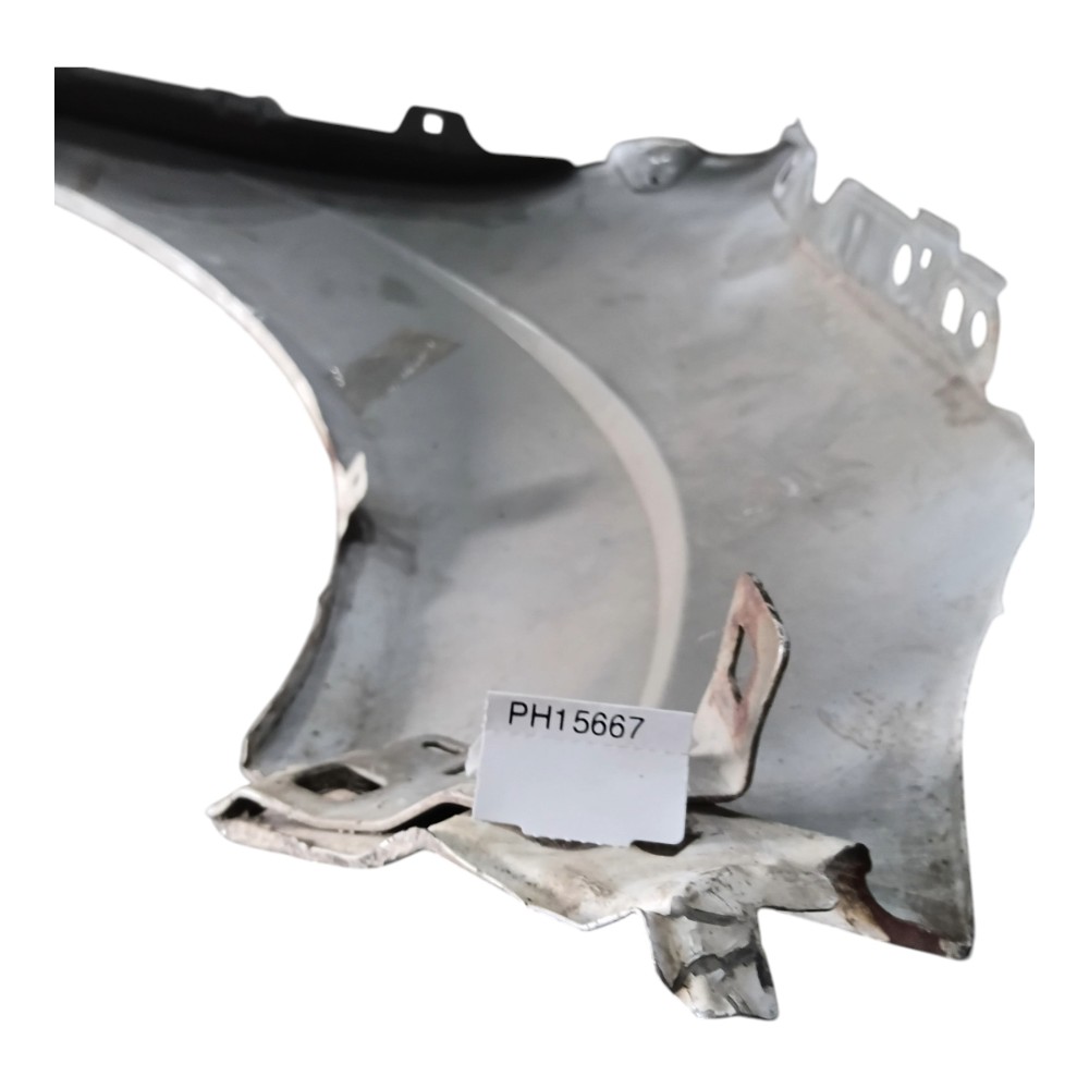 Paralama Dianteiro Esquerdo Externo Ford Fiesta 2003 A 2013 8