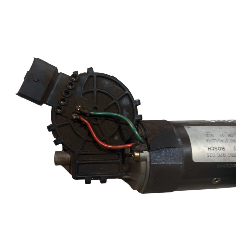 Motor Limpador Parabrisa Peugeot 206 2008 2009 2010 A 2011 7