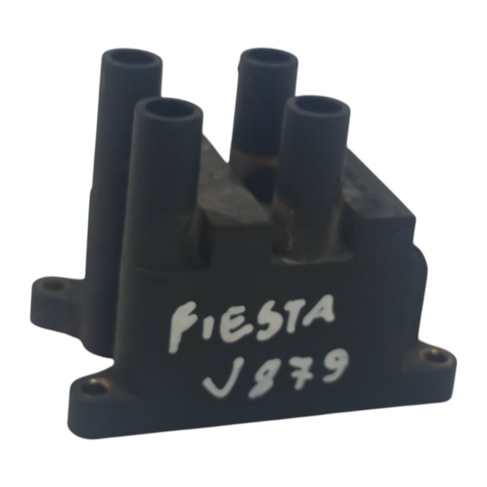 Bobina Ignição Ford Fiesta 1.0 8v 1995 1996 1997 A 2002 3