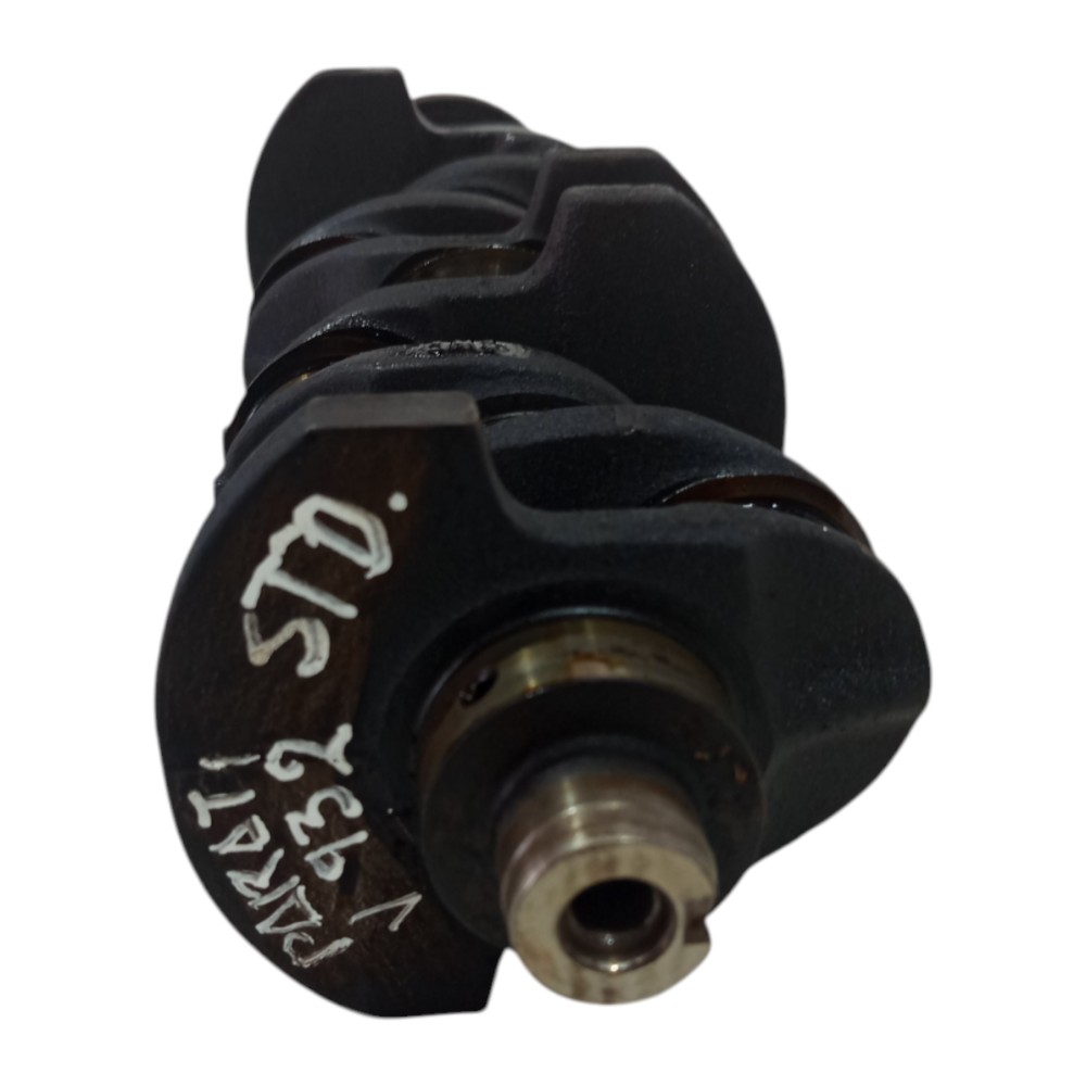 Virabrequim Std Volkswagen Parati Gol 1.6 8v 1996 A 2005 Ori 4