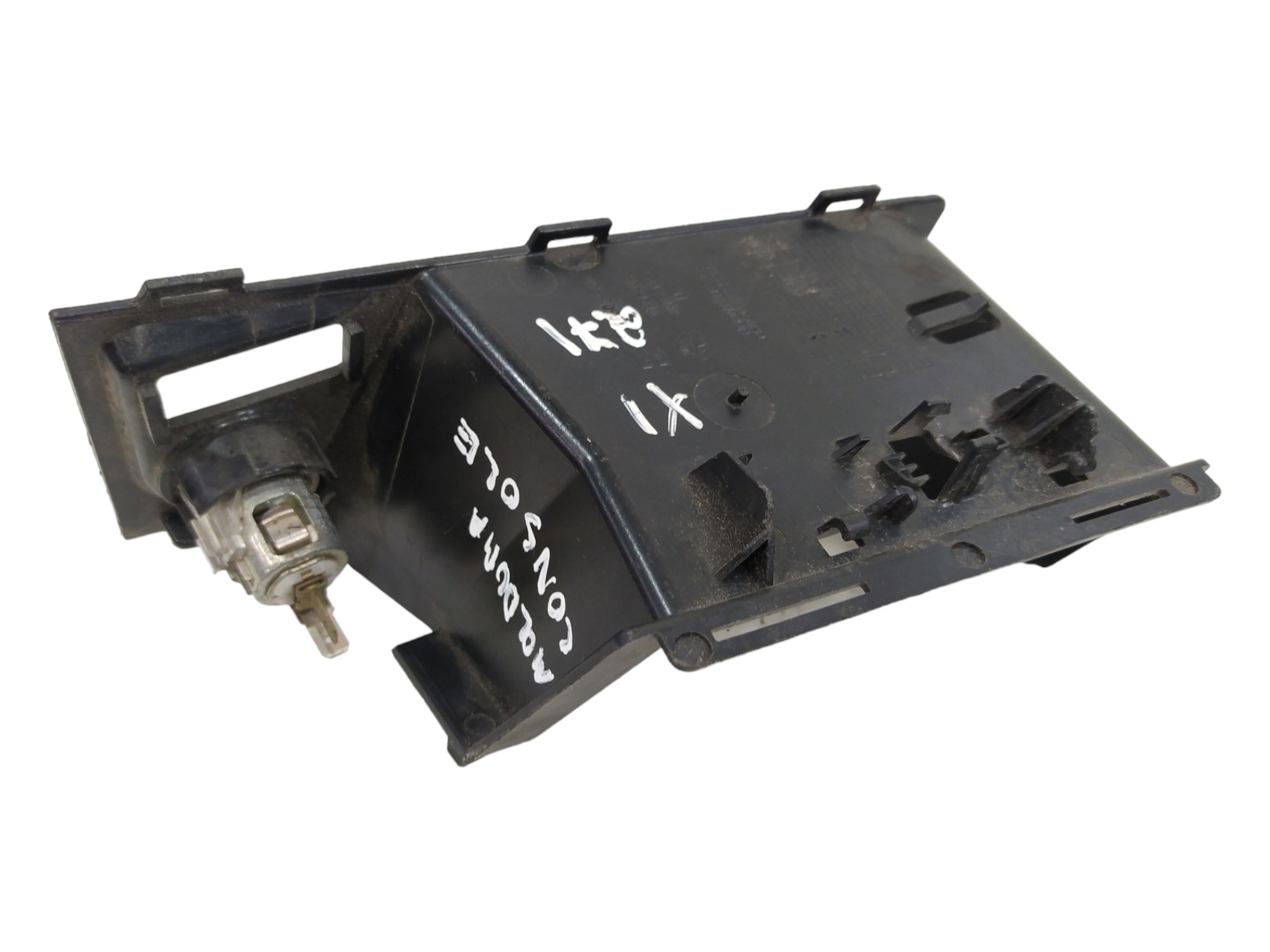 Moldura Tomada Console Central Bmw X1 2010 2011 2012 2013 4
