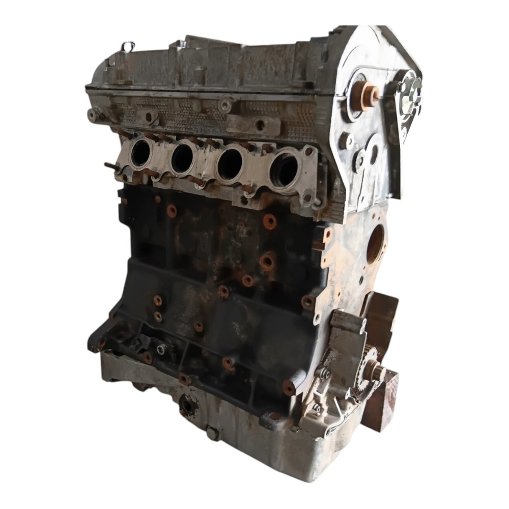 Motor Parcial Audi A3 A4 Vw Golf 1.8 Turbo 1998 A 2006 5