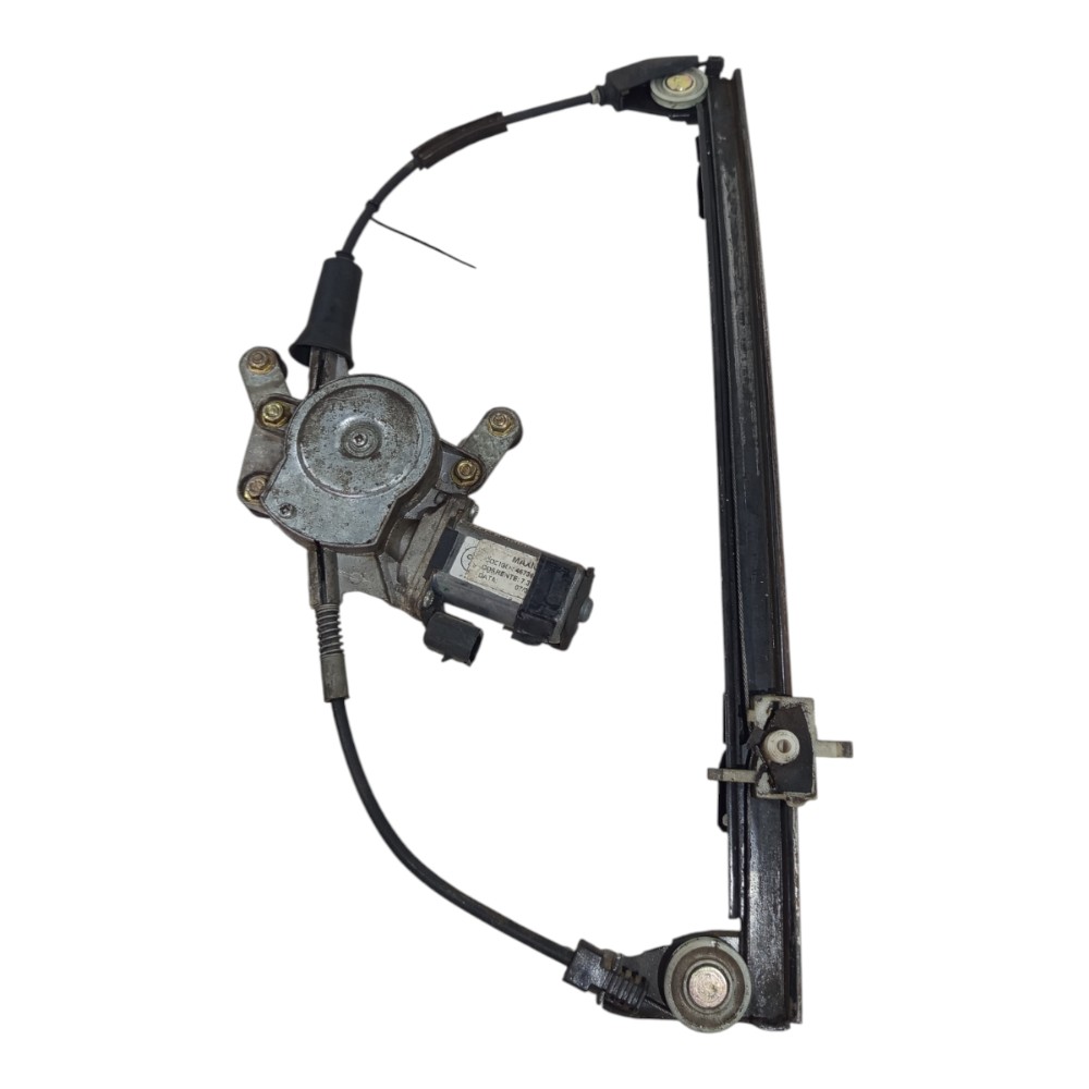 Máquina De Vidro Dianteira Esquerda Fiat Palio 2006 A 2012 2