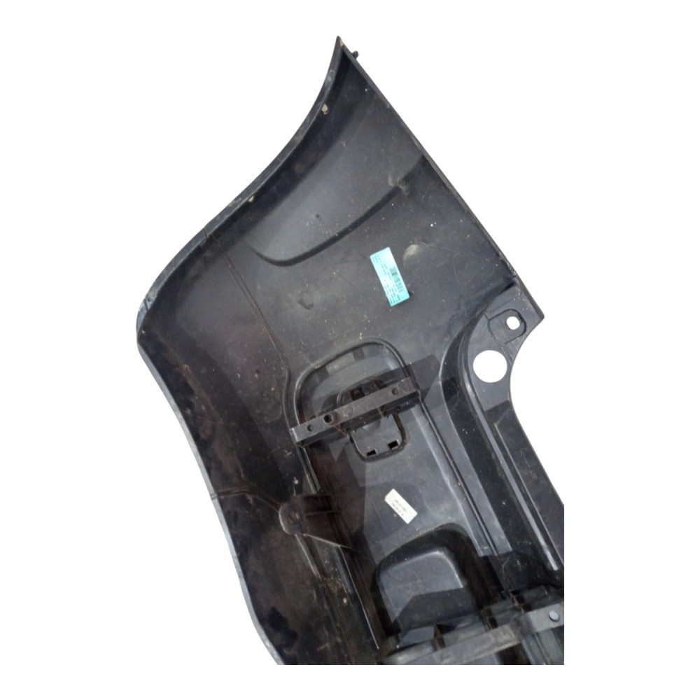 Parachoque Traseiro Fiat Uno Vivace 2010 2011 A 2014 4