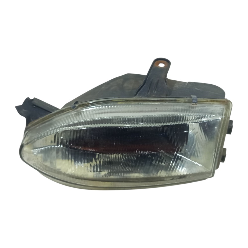 Farol Dianteiro Esquerdo Fiat Palio 1996 A 2000 C/detalhe Esquerdo/motorista 1