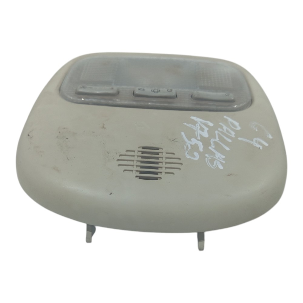 Luz Cortesia Citroen C4 Pallas 2008 09 10 11 9648338577 2