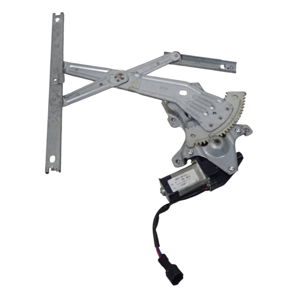 Maquina Vidro Traseiro Direito Chery Qq 2011 A 2014 C/motor 4