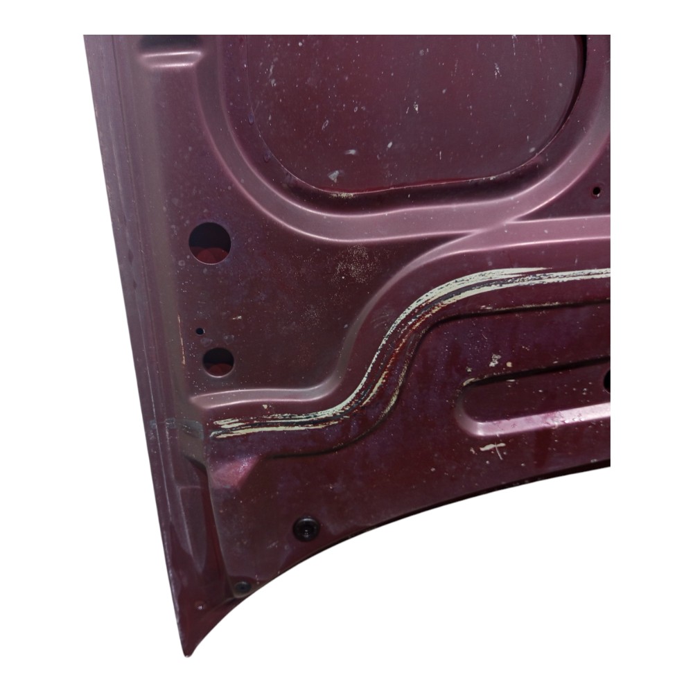 Capô Vermelho Volkswagen Gol Parati G2 1995 1996 1997 A 1999 8