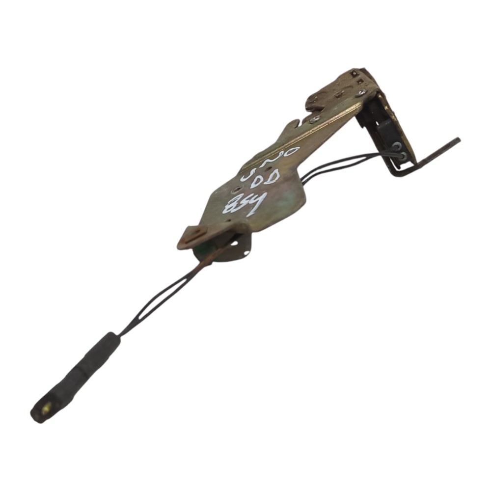 Fechadura Dianteira Direita Fiat Uno 1990 1991 1992 A 2001 7
