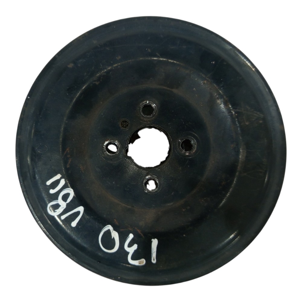 Polia Bomba Agua Hyundai I30 2.0 16v 2010 2011 2012 A 2015 2