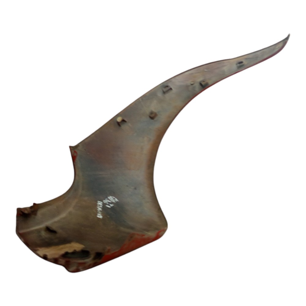 Moldura Paralama Traseiro Esquerdo Ford Ka 1997 1998 A 2006 6