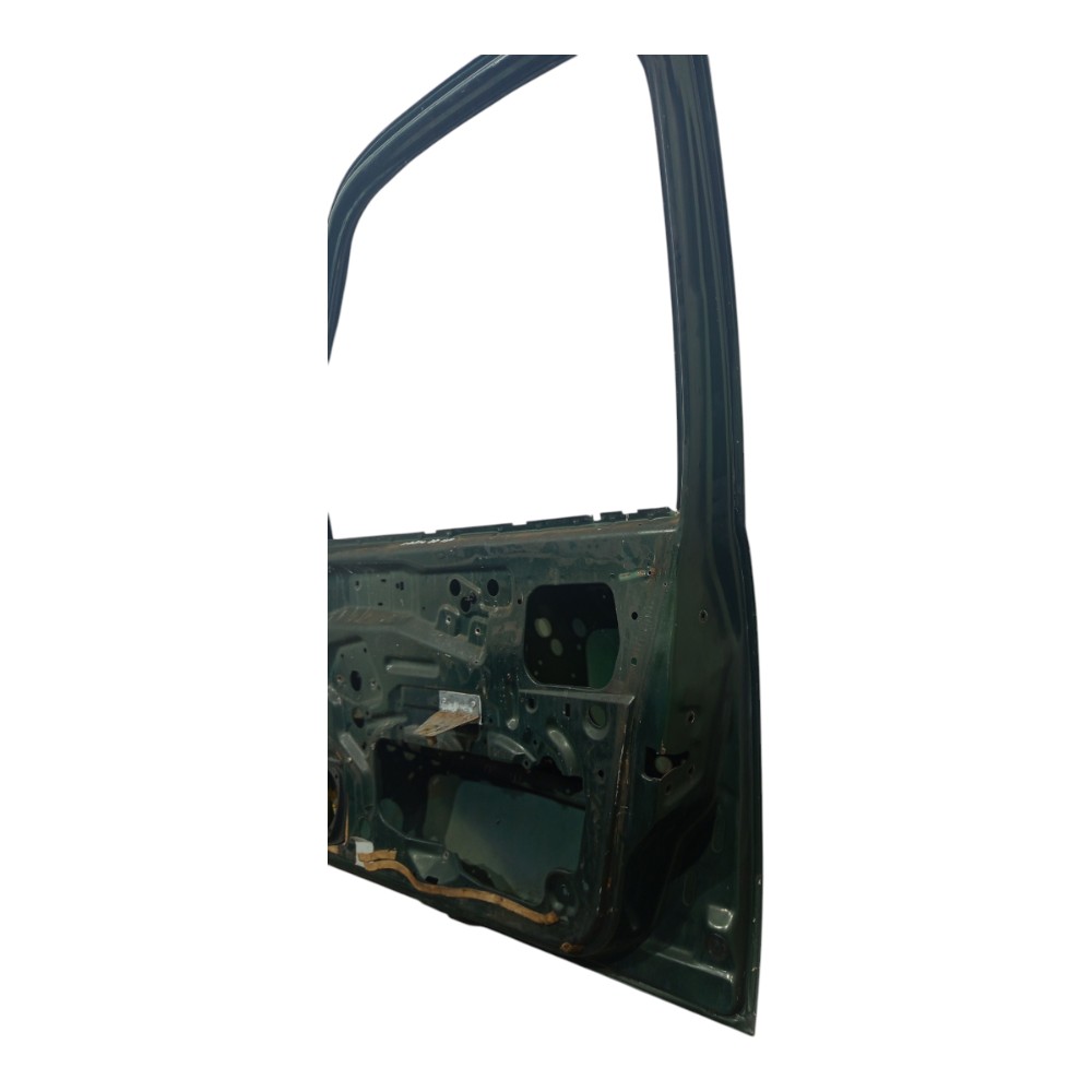 Porta Dianteira Direita Ford Fiesta 4p 1997 1998 1999 A 2002 Dianteira Direito Preto 8